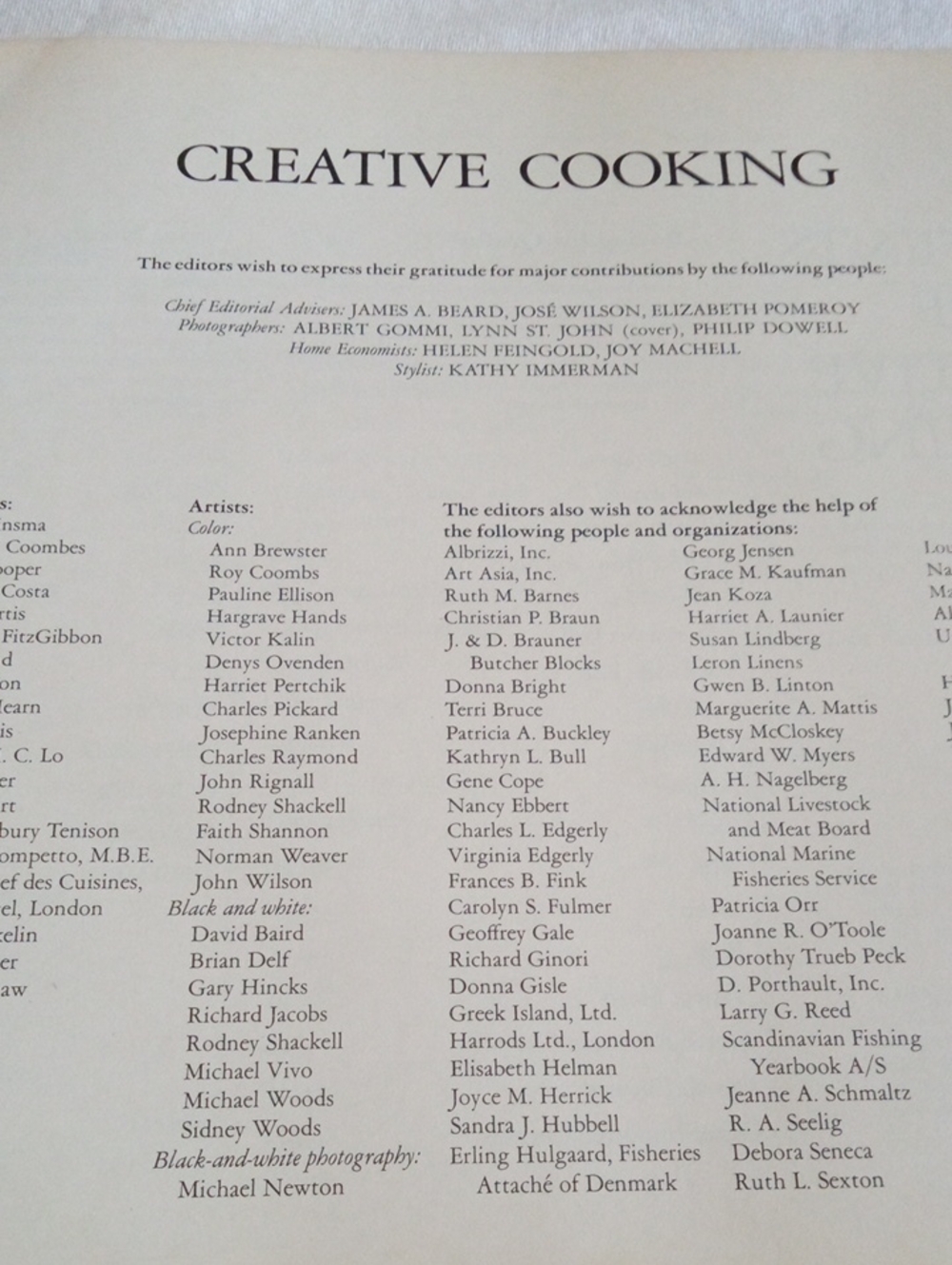 Reader's Digest Creative Cooking Cookbook - Picture 4 of 14